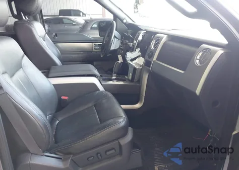 2013 Ford F-150 Fx4 из США, поврежденный, VIN 1FTFW1EF0DFD14147